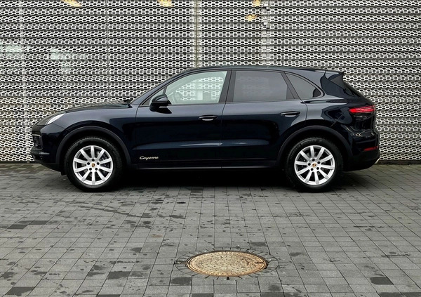 Porsche Cayenne cena 379000 przebieg: 42025, rok produkcji 2021 z Sokołów Małopolski małe 781